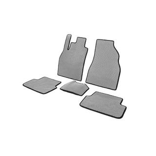 EVA Floor Mats (Gray) Renault Megane II 2004-2009 photo 2