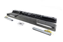 Mercedes G сlass W463 1990-2018 Sun Visor BRB V2 Design 2019 (ABS) photo 4