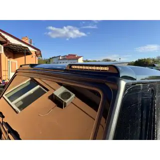 Sun Visor BRB V2 Design 2019 (ABS) photo 1