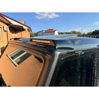 Sun Visor BRB V2 Design 2019 (ABS) photo 2