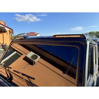 Sun Visor BRB V2 Design 2019 (ABS) photo 3