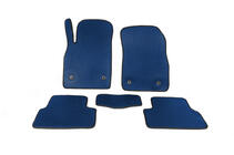 Opel Astra J 2009-2015 EVA Floor Mats (Blue) photo 1