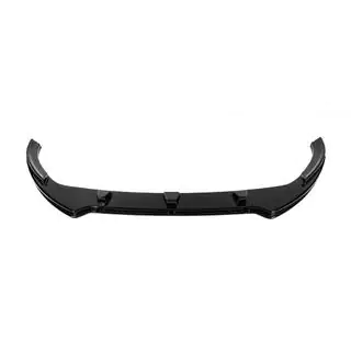 Front lip spoiler (ABS) photo 2