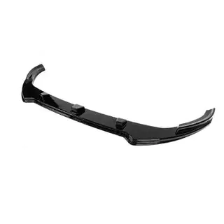 Front lip spoiler (ABS) photo 1