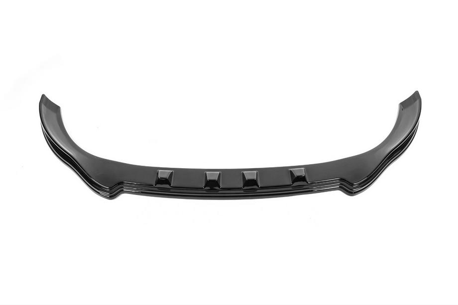 Fiat Tipo 2016- Front lip spoiler (ABS) Photo 2