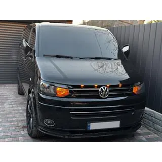 Front lip 2019-2021 Orion (ABS) photo 4