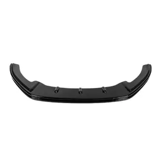 Front lip spoiler (ABS) photo 2