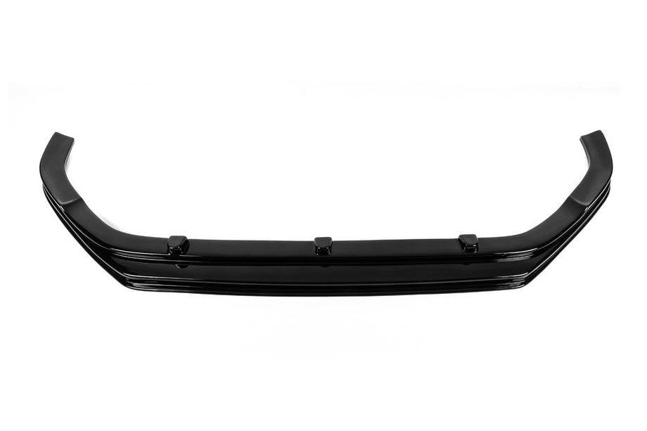 Volkswagen Crafter 2016- Front lip spoiler (ABS) Photo 3