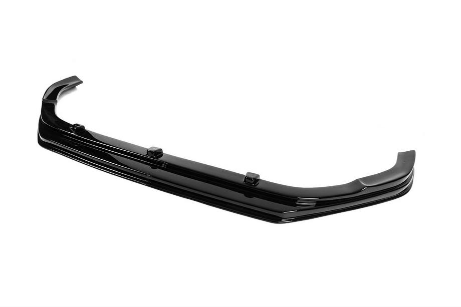 Volkswagen Crafter 2016- Front lip spoiler (ABS) Photo 2