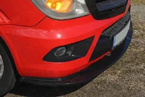 Mercedes Sprinter W906 2006–2018 Front lip 2013-2018 (ABS) photo 2