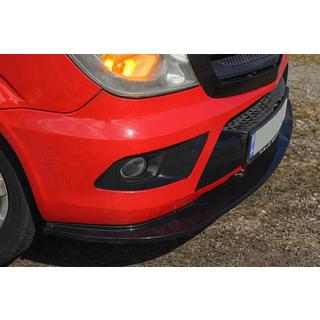 Front lip 2013-2018 (ABS) Mercedes Sprinter W906 2006–2018 photo 2