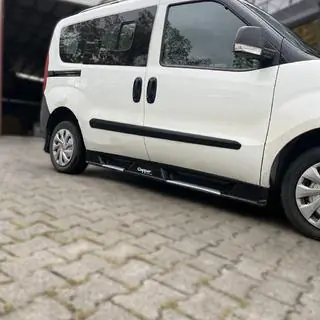 Side Skirts Sorento Type (EuroCap) photo 4