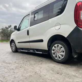 Side Skirts Sorento Type (EuroCap) photo 2