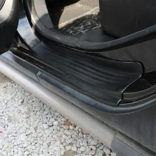 Door Sill Covers EuroCap (4 pcs, ABS) photo 4