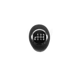 Gear Shift Knob 2010-2015 V3 (Plastic, 6-Speed) photo 3