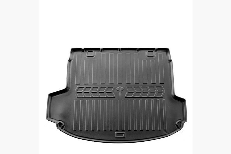 Honda CRV 2017-2022 3D Trunk Mat (Stingray) Image