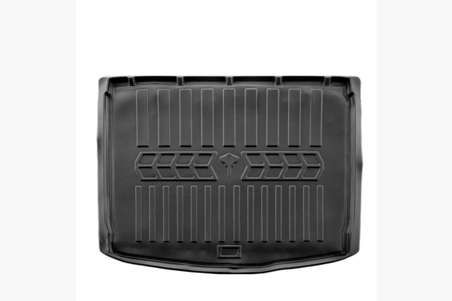 Renault Captur 2019- 3D Trunk Mat (lower) (Stingray) Image