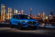 MG ZS compact crossover review photo 1