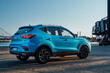 MG ZS compact crossover review photo 4