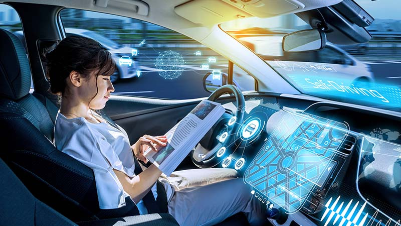 Safety on the road: life-saving technologies in the automotive world