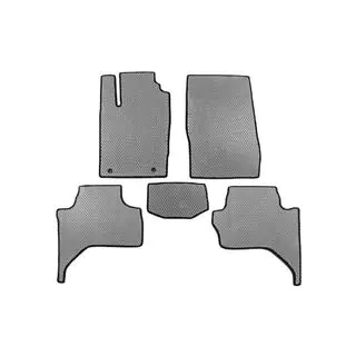 EVA Floor Mats (Long base, grey) photo 1