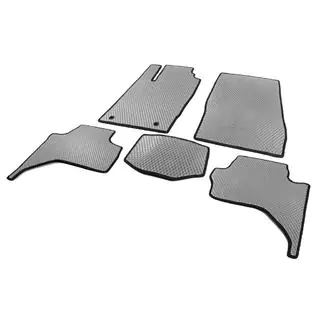 EVA Floor Mats (Long base, grey) photo 3