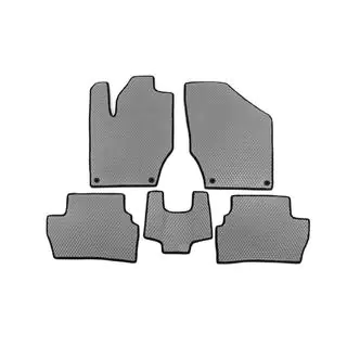 EVA Floor Mats (Gray) photo 1