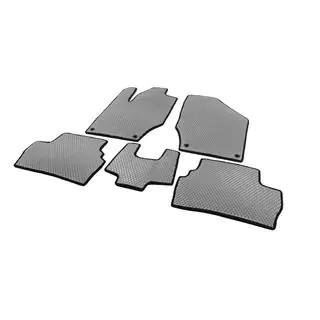 EVA Floor Mats (Gray) photo 2