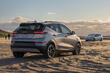 Chevrolet Bolt EUV electric crossover photo 3