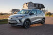 Chevrolet Bolt EUV electric crossover photo 1