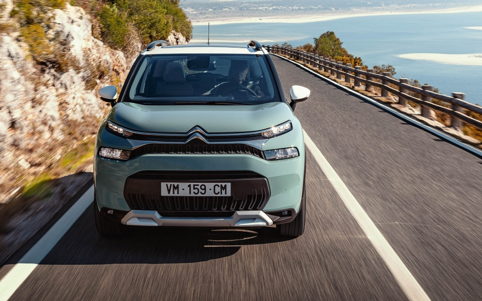 Citroen C3 Aircross: a fresh look at urban mobility