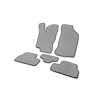 EVA Floor Mats (Gray) Datsun mi-DO 2015-2020 photo 2