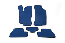 Datsun mi-DO 2015-2020 EVA Floor Mats (Blue) photo 1