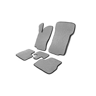EVA Floor Mats (Gray) photo 2
