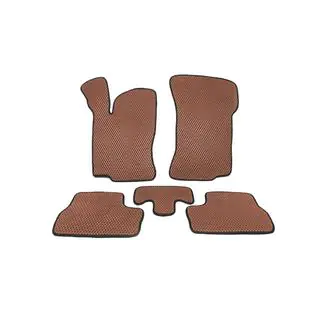 EVA Floor Mats (Brown) photo 1
