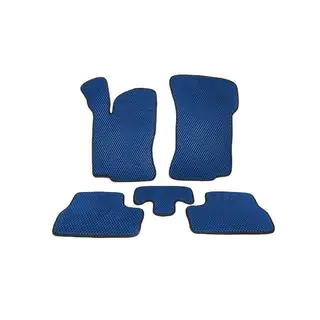 EVA Floor Mats (Blue) photo 1
