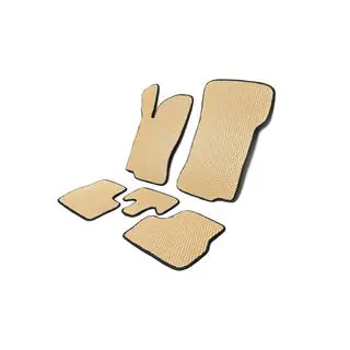 EVA Floor Mats (Beige) photo 2
