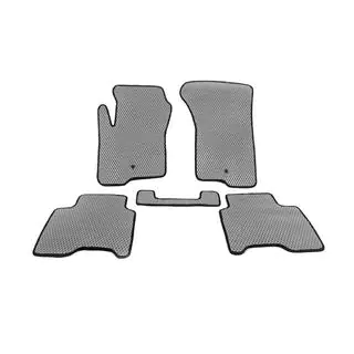 EVA Floor Mats (Gray) photo 1