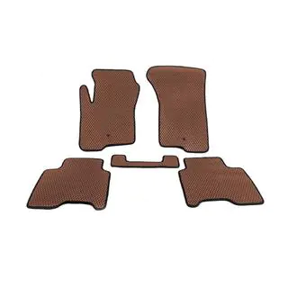 EVA Floor Mats (Brown) photo 1