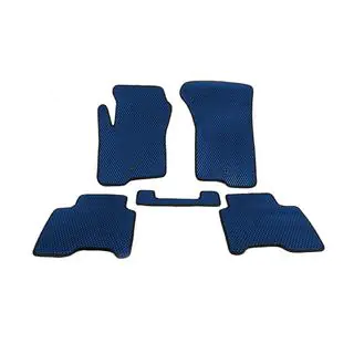 EVA Floor Mats (Blue) photo 1