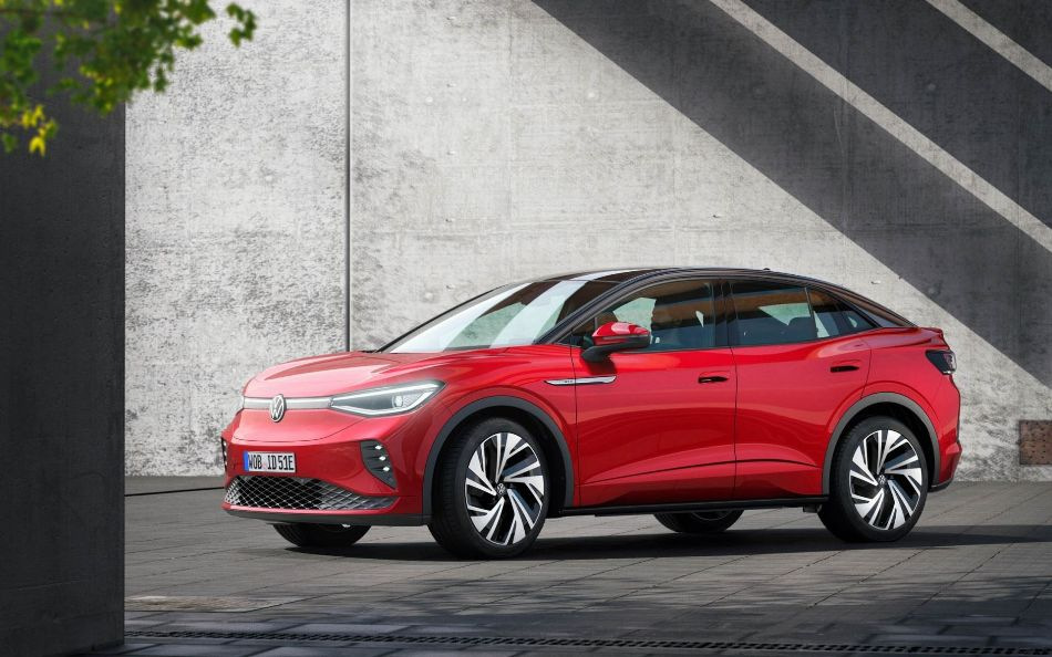 Review of all-wheel drive electric crossover Volkswagen ID.5 GTX
