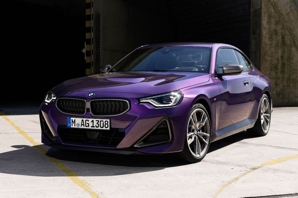 Review of the second generation BMW 2 Series Coupe