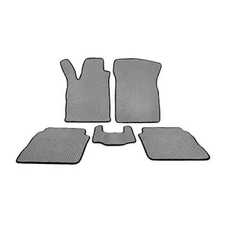EVA Floor Mats (Coupe, Gray)
