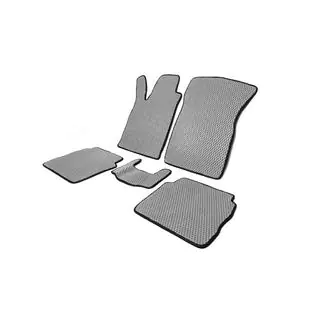 EVA Floor Mats (Coupe, Gray) photo 2