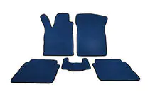 Dodge Stratus 2000-2006 EVA Floor Mats (Coupe, Blue) photo 1