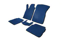 Dodge Stratus 2000-2006 EVA Floor Mats (Coupe, Blue) photo 2