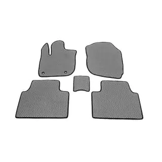 EVA Floor Mats (Gray) Dongfeng M-NV 2020- photo 1