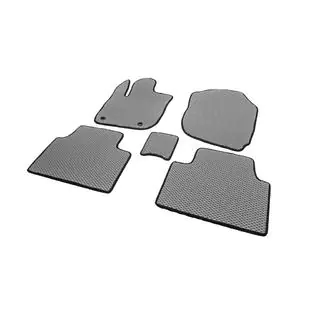 EVA Floor Mats (Gray) Dongfeng M-NV 2020- photo 2
