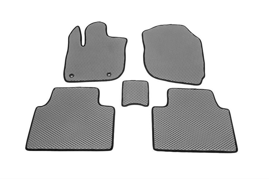 Honda M-NV 2020- EVA Floor Mats (Gray) Image