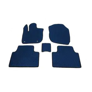 EVA Floor Mats (Blue) photo 1